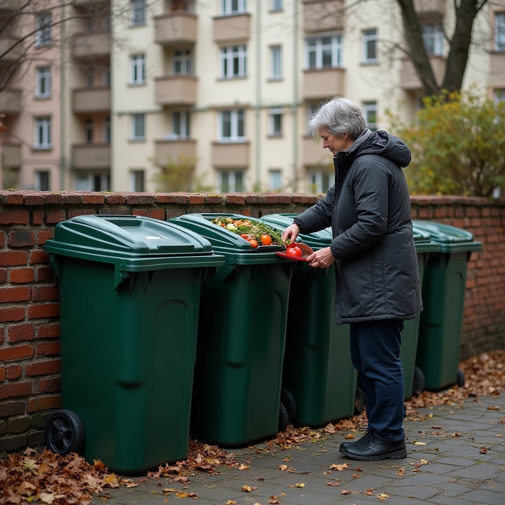 Kompostování v městském prostředí v České republice